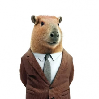 カピバラマン