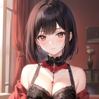 藤亀　紅鶴